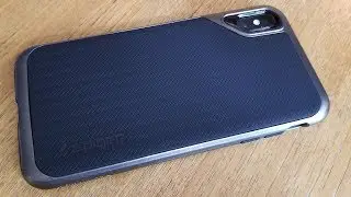 Spigen Neo Hybrid Iphone XS Max Case Review - Fliptroniks.com