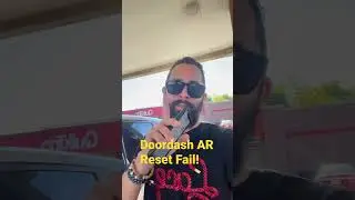 Doordash Acceptance Rate Reset Fail!