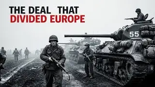Why Roosevelt Abandoned Patton in 1945 &mdash; The Deal That Gave Stalin Europe