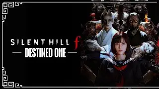 Silent Hill f - Cinematic Trailer (High School Student) [RTX 5090, 4K 60FPS, 2025]
