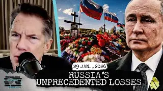 Russia&rsquo;s Losses In Ukraine Are Worse Than Anyone Realized