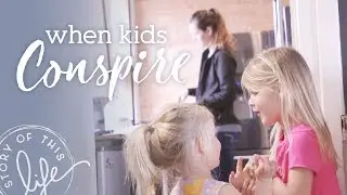 When Kids Conspire