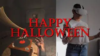 Incuvo SPOOKED in Layers of Fear VR