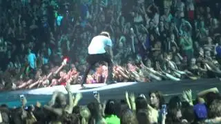 Justin Bieber  Beauty And A  Beat Boston Concert 2012 HD