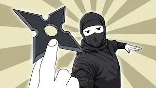 The Not So Deadly Ninja Weapons