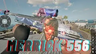 MARRICK 5.56: El FUSIL DE ASALTO que Revienta Escuadras en Warzone&rdquo;