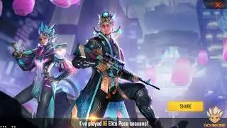 Swordsoul Reality Elitepass Season 49 | #elitepass #freefire #season49elitepass
