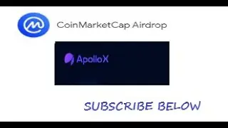 Apollox Draw & Earn Mystery Card Game - Free Usdt Airdrop | Coinmarketcap Airdrop News Today