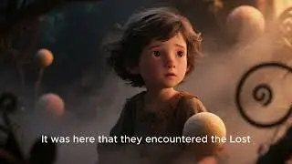 The Enchanted Lanterns: The Guardians of the Lost Dreams | A Magical Adventure for Kids