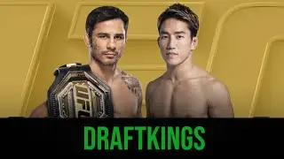 UFC 310 DraftKings Overview