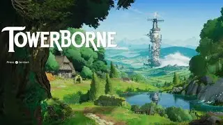 Towerborne xbox gameplay