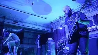 trap them (last show) at Sonia Cambridge, MA on November 12, 2017 2