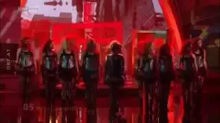 Missy Danceclub - ORF Die Gro&szlig;e Chance 2014 - Halbfinale