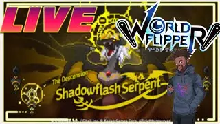 WORLD FLIPPER LIVE WITH NEW EVENT!