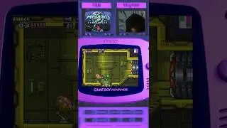 Metroid Fusion Randomizer - TSDN shorts