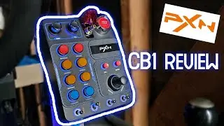 Революция в мире игр! | Полный обзор блока кнопок PXN CB1