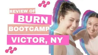 Review of Burn Bootcamp Workout