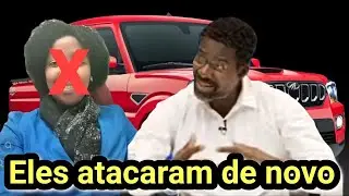 O esquadrão da m@rte da FRELÍMO ataca mais uma vez.