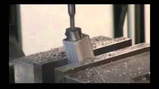 Making A Miniature Fly Cutter