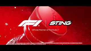 F1 Sounds Like Sting&reg; | 42 sec