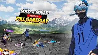 GOOD LOCK NEW UPDATE 2026  | Solo Vs Squad Full Gameplay Free Fire