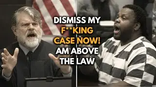 Judge DESTROYS Sovereign Citizen&rsquo;s Fantasy &mdash; Life Sentence Slams Down in Shocking Courtroom Clash!