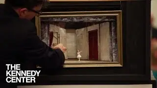 Behind the Curtain: Set Designer Beowulf Boritt on his designs for Little Dancer