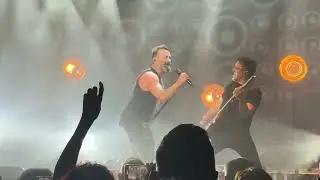 OBK - Personal Jesus/ Depeche Mode Cover (Concierto Zaragoza 12/04/25)