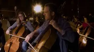 BIG CITY LIGHTS (for orchestra) by MARIE DOUGLAS