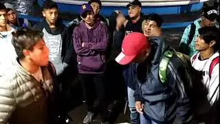 ASIS VS CHAPU MV FREESTYLER JUJUY- RAP -PERICO