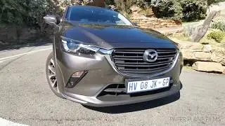 Road Test: Mazda CX-3