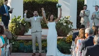 Jared and Alyssa Wedding