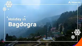 Holiday Travel Deals &ndash; Explore Bagdogra, Guwahati, Goa & Kozhikode | Akasa Air