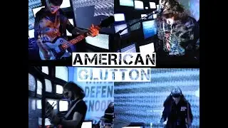 Lullwater - American Glutton (Official Video)