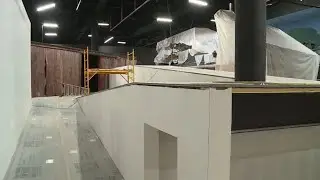 Kansas Museum of History renovations start to take shape, projected to open fall 2025