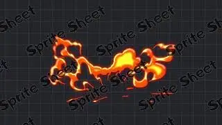 Cartoon Toon Effects Explosions Electric Fire Water Smoke Flashes Stylized
