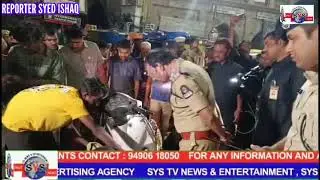 &ldquo;Hyd Police launches massive &lsquo;Operation Kavach&rsquo; tonight,5000 personnel deployed across 150 location
