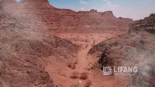 Lifang 3d animation for AL ULA CASTLE Project