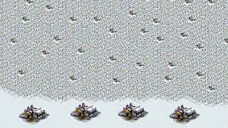 Yuri's Revenge Red Alert 2 Everybody Hills Defence Great Before Extra Hard AI