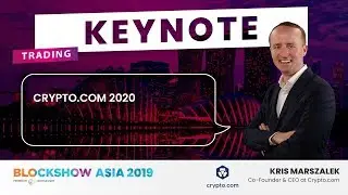 CRYPTO.COM 2020