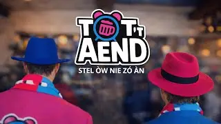 Tot 't Aend - Stel Òw Nie Zó Àn | Achtste Finale LVK 2026