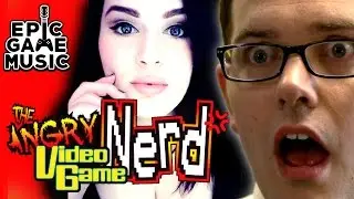 The Angry Video Game Nerd (AVGN) Theme ft. Elsie Lovelock || Epic Game Music