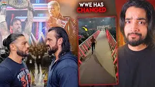 Big Wrestlemania 42 Main Event🔥...Last Minute Changes, Roman Reigns, Drew McIntyre, Cody Rhodes