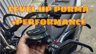 Mas Pogi at Mas Malakas! RCB Lever sa Yamaha  NMAX V2 😎 #rcb #scootermaintenance #nmaxnation