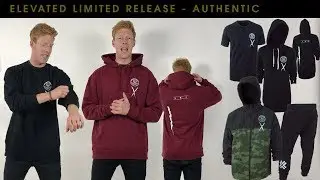 Elevated Authentic Release - New Limited Streetwear Clothing