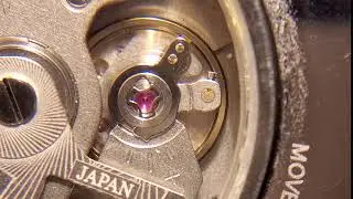 Orient Sun & Moon v3 Movement