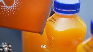 TIJ Термоструйный маркиратор HX Nitro.