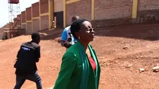 Rwandan opposition leader Victoire Ingabire freed from jail