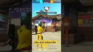 Aim Aisa Ki Enemy Shocked 😏 | Free Fire Shots #viralreels #trendingshorts #viralvideo