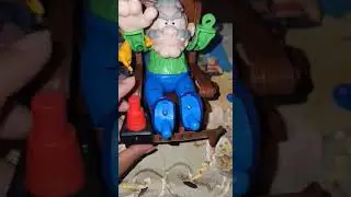 Grumpy Grandpa 👴🏻 Hands Fall✋🏻#short #grumpygrandpa #kidstoys #grandpa